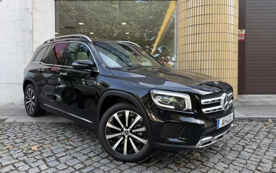Mercedes-Benz GLB 200 d Progressive