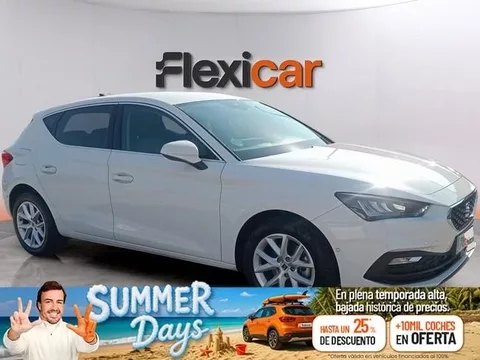 SEAT León SP 1.5 eTSI 85kW DSG Style 25 Aniv