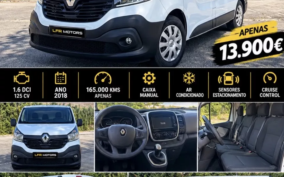 Renault Trafic