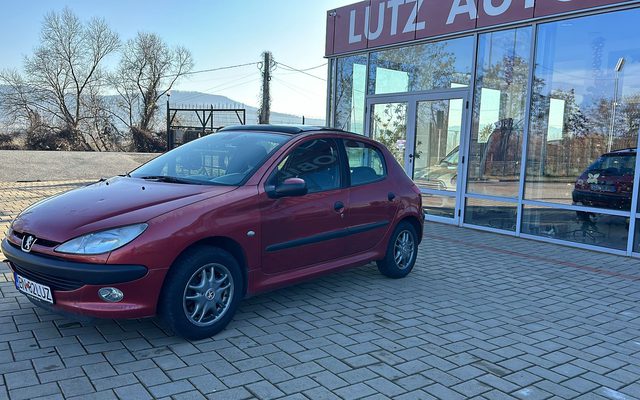 Peugeot 206 2001