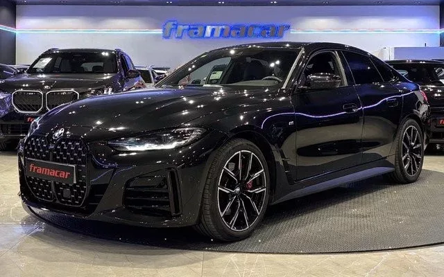 BMW Serie 4 420dA Gran Coupé