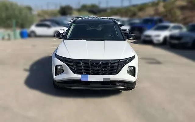 HYUNDAI Tucson 1.6 TGDI 48V Tecno Sky