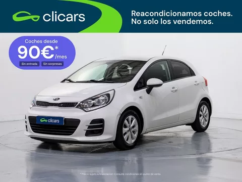 KIA Rio Rio 1.2 CVVT Drive