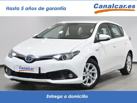 Toyota Auris hybrid 140H Active