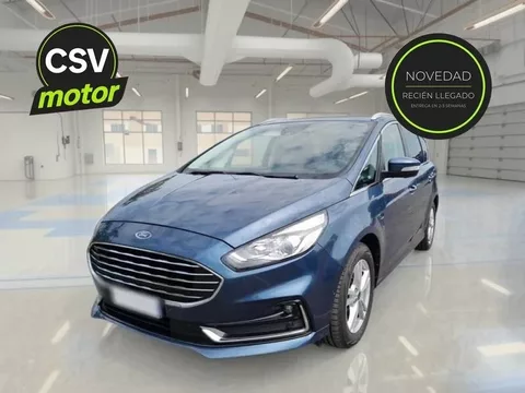 FORD S-Max S-Max 2.5 Duratec FHEV 5 Asientos Titanium Aut. 190