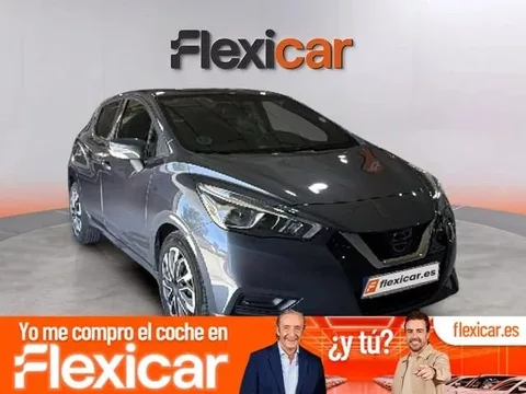 NISSAN Micra IG-T 74 kW (100 CV) E6D Acenta