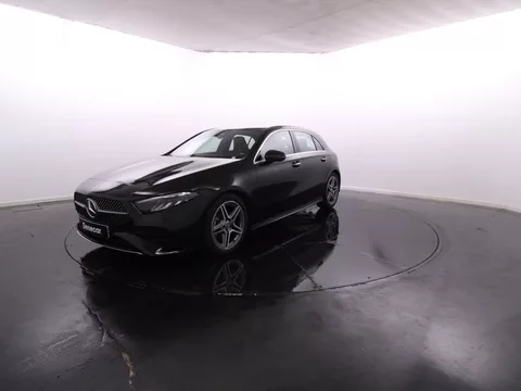 Mercedes-Benz Classe A - 180 d AMG Advanced Plus Cx. Aut. GPS