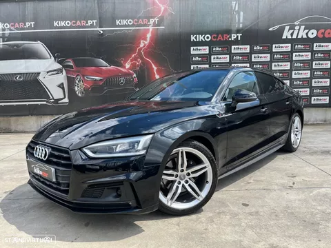 Audi A5 Sportback 35 TDI S line S tronic