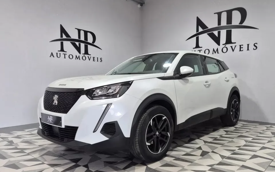 Peugeot 2008 1.5 BlueHDi Active