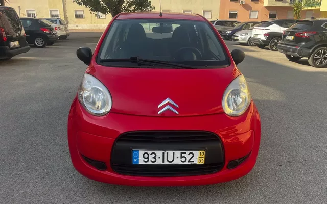 Citroën C1 1.0 X Airdream
