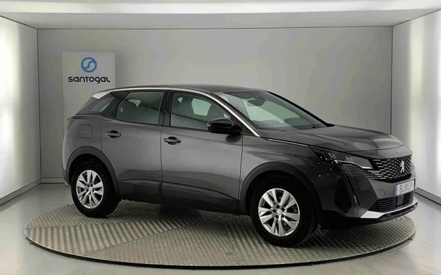 PEUGEOT - 3008 - 3008 1.2 PureTech Active Pack