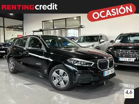 BMW Serie 1 116d Corporate Auto.