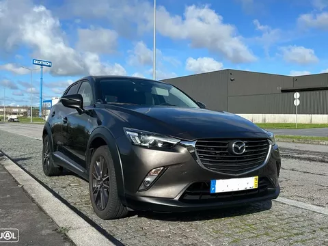 Mazda CX-3 1.5 Sky.Excellence HT Navi
