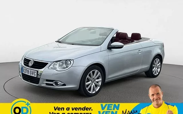 VOLKSWAGEN Eos Eos 2.0TDI Excellence DSG