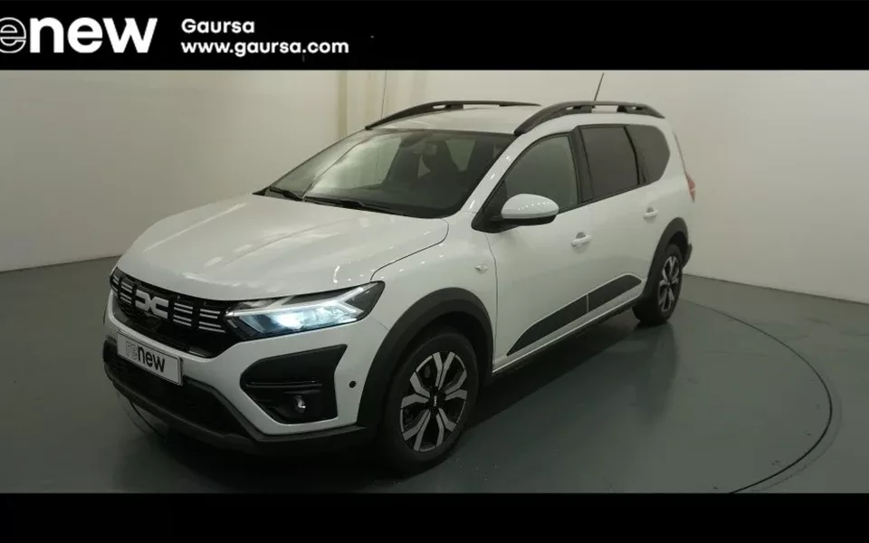 DACIA Jogger JOGGER 1.0 TCE ECO-G EXPRESSION 7S 100 5P 7 PLAZAS