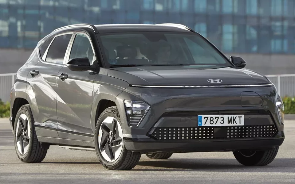 HYUNDAI Kona Kona 1.0 TGDI DT Maxx 4x2