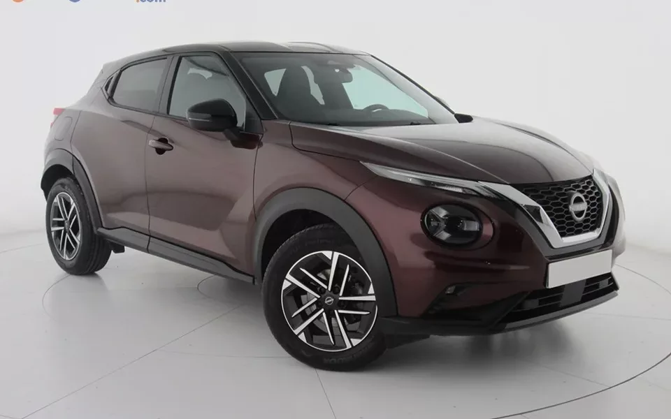 NISSAN Juke JUKE DIG-T NCONECTA