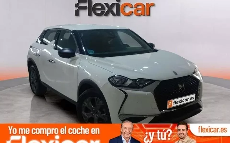 DS DS3 BlueHDi 81 kW Manual BASTILLE