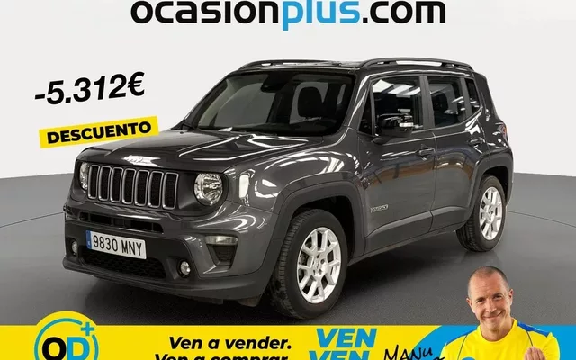JEEP Renegade Renegade 1.0 Limited 4x2