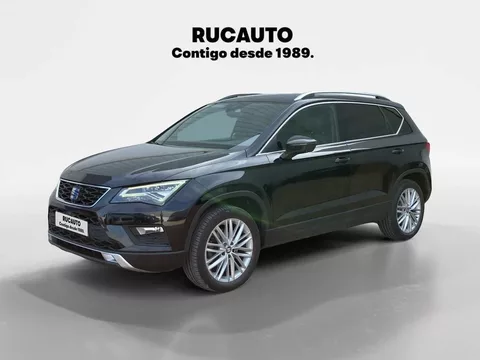 Vendido: SEAT Ateca Ateca 2.0TDI CR S&S Xcellence 4Drive DSG7 190 - 19900€ en Puzol