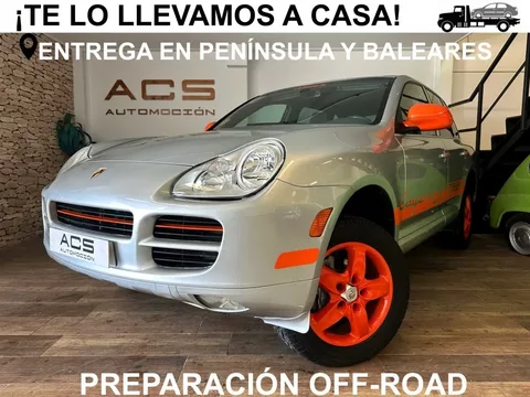 PORSCHE Cayenne Cayenne - 14990€ en Miguelturra