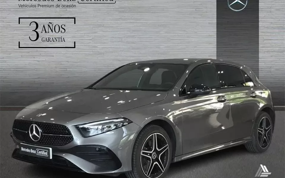 MERCEDES-BENZ Clase A CLASE A 250 e con tecnología híbrida EQ