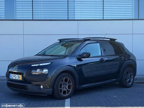 Citroën C4 Cactus 1.2 PureTech Shine