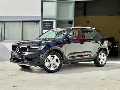 Vendido: VOLVO XC40 XC40 B3 Core Dark Aut. - 24990€ en El montalvo iii - carbajosa de la sagrada.