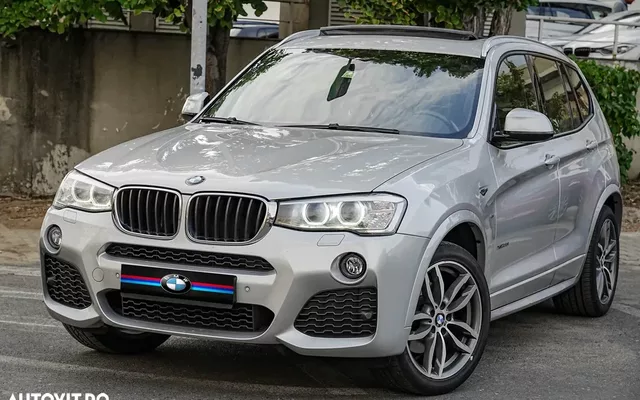 BMW X3 2015