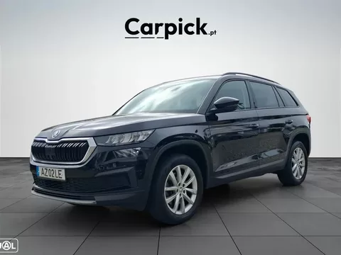 Skoda Kodiaq 2.0 TDI Style DSG