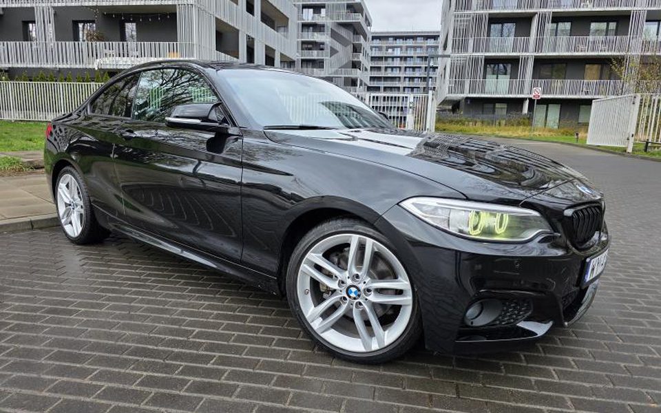 BMW SERIA 2 2017
