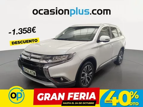 MITSUBISHI Outlander Outlander 200 MPI Motion 2WD 5pl. CVT