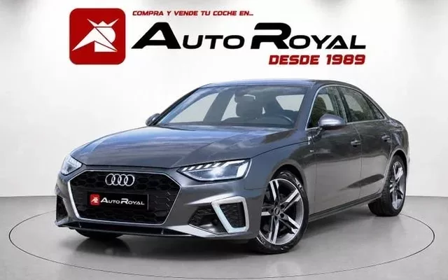 AUDI A4 35 TFSI S-LINE ECO M-HEV S-TRONIC