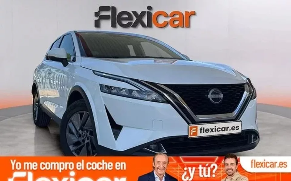 NISSAN Qashqai DIG-T 103kW (140CV) mHEV 4x2 Acenta