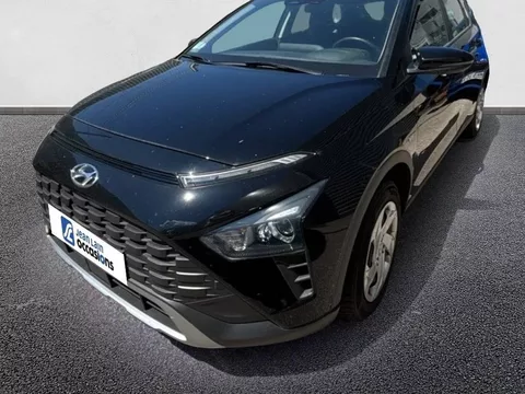 HYUNDAI BAYON 1.0 T-GDi 100 Hybrid 48V Initia