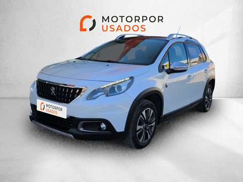 Peugeot 2008 - Motorpor
