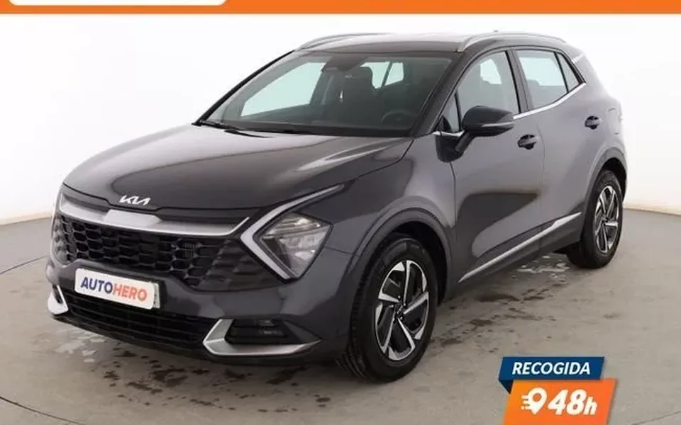 KIA Sportage 1.6 TGDI Mild-Hybrid Vision