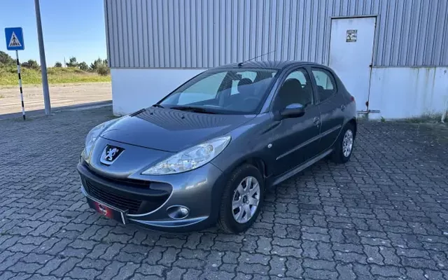 Peugeot 206 2010 1.1 Trendy