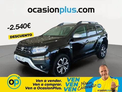 DACIA Duster Duster 1.3 TCe EDC Prestige 4x2 110kW
