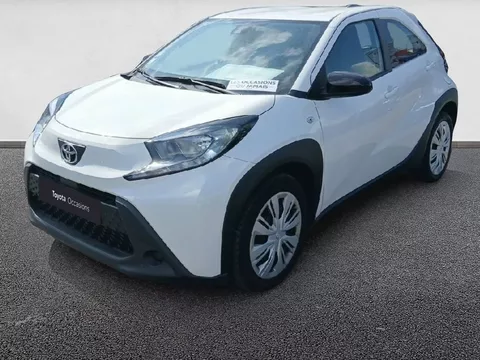TOYOTA AYGO X 1.0 VVT-i 72 Dynamic