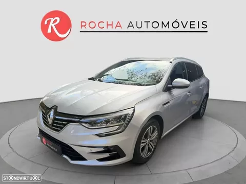 Renault Mégane Sport Tourer 1.5 dCi Limited
