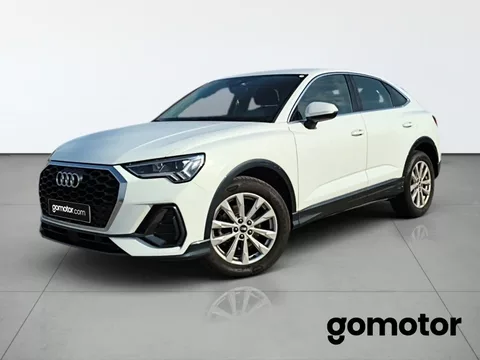 AUDI A3 Q3 SPORTBACK 2.0 35 TDI S TRONIC ADVANCED 150 5P