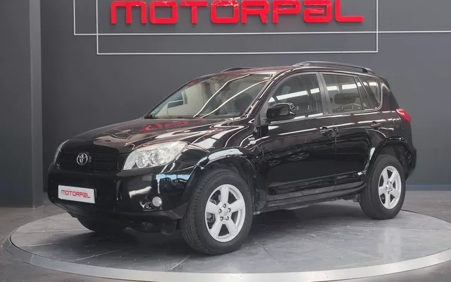 TOYOTA RAV-4 RAV-4 2.2D-4D Executive