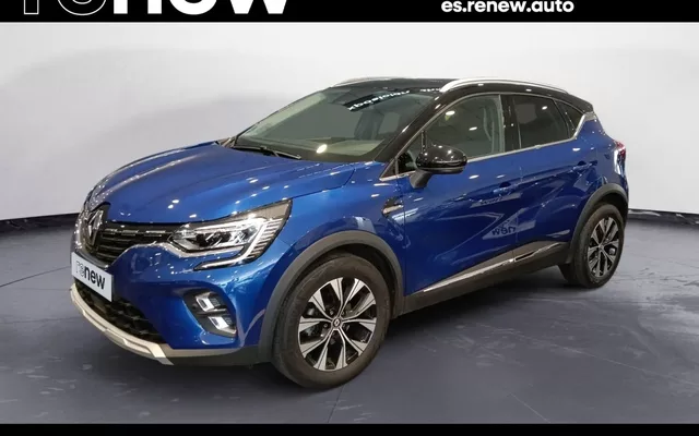 RENAULT Captur techno TCe 103 kW (140CV) GPF mild hybrid