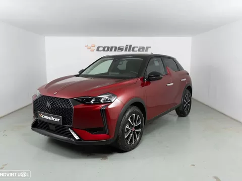 DS DS3 1.2 PureTech Performance Line