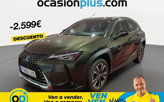 LEXUS UX UX 250h Premium 2WD