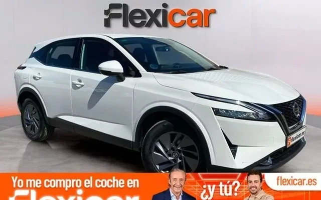 NISSAN Qashqai DIG-T 103kW (140CV) mHEV 4x2 Acenta