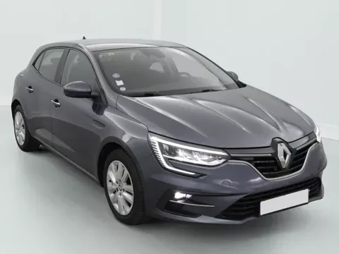 Renault Megane IV Berline Mégane IV Berline TCe 115 FAP - 21N Business Occasion