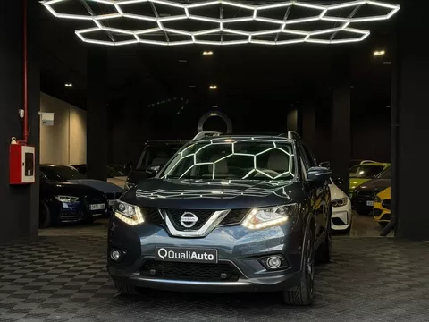 NISSAN X-Trail 1.6 dCi 4x4i TEKNA