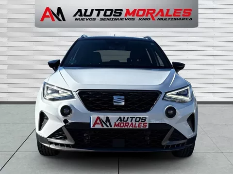 Vendido: SEAT Arona Arona 1.0 TSI S&S FR 110 - 20500€ en Ayamonte